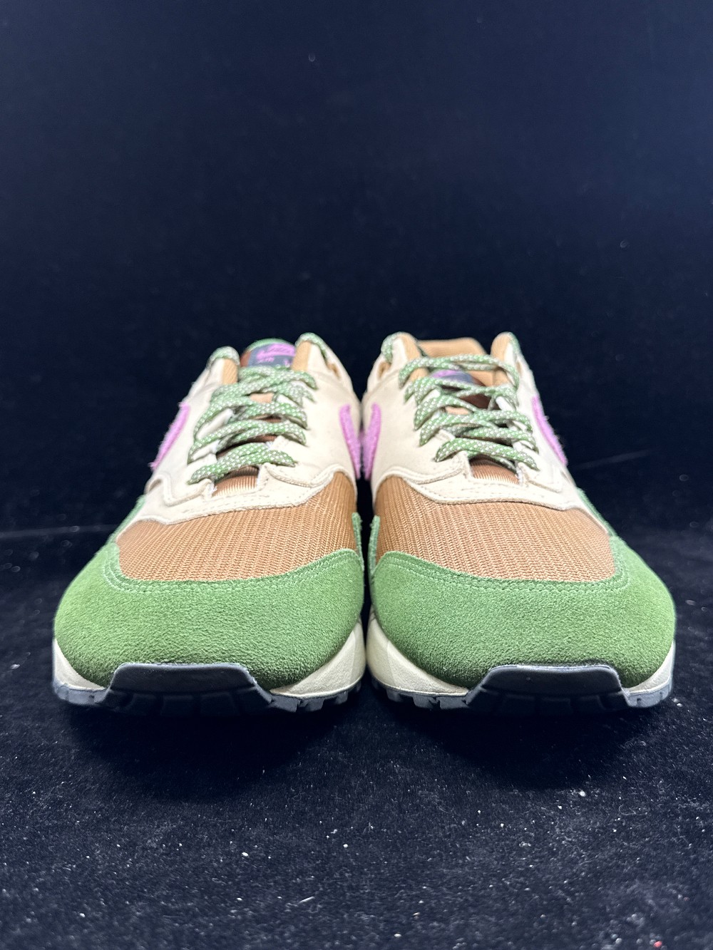 *USED* NIKE AIR MAX 1 SH - TREELINE