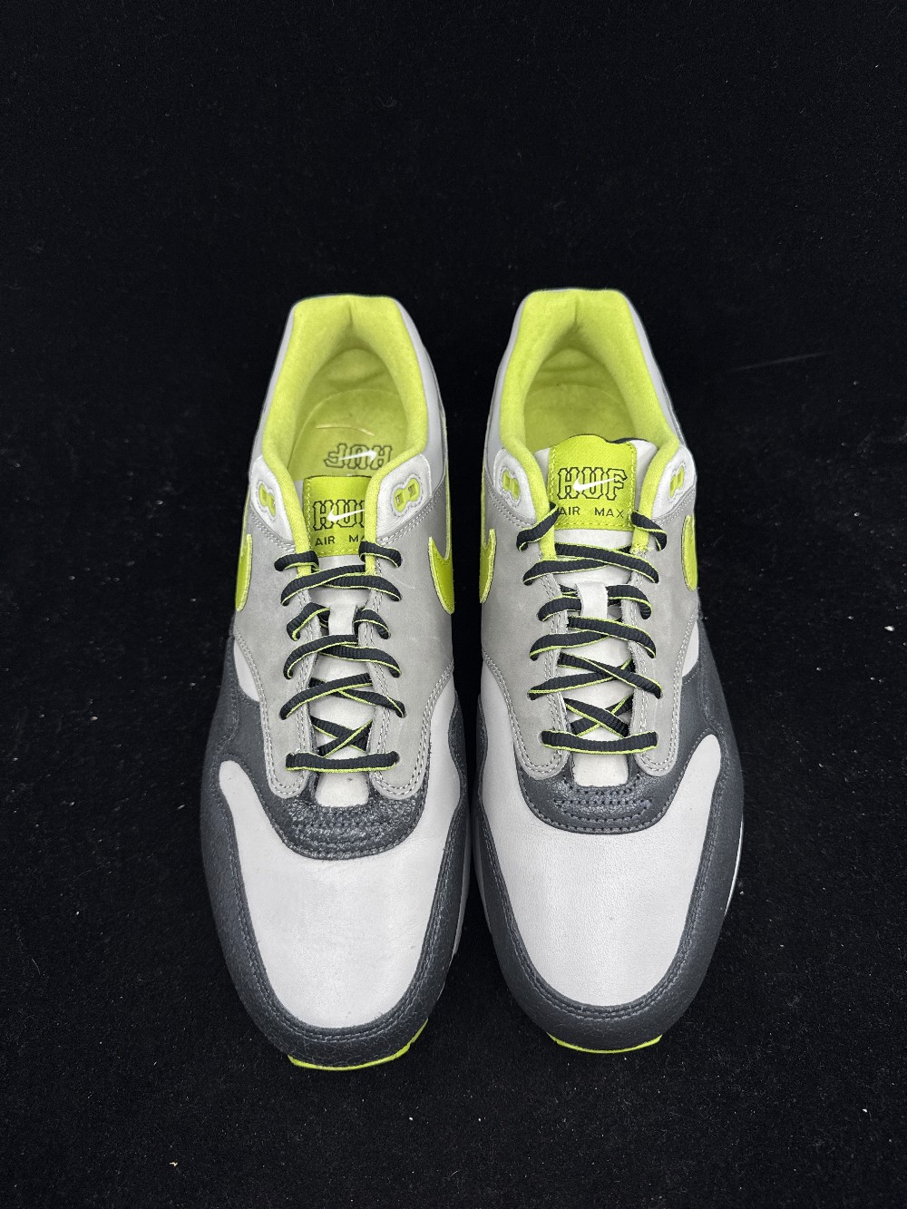 *USED* NIKE AIR MAX 1 - HUF PEAR GREEN (2024)