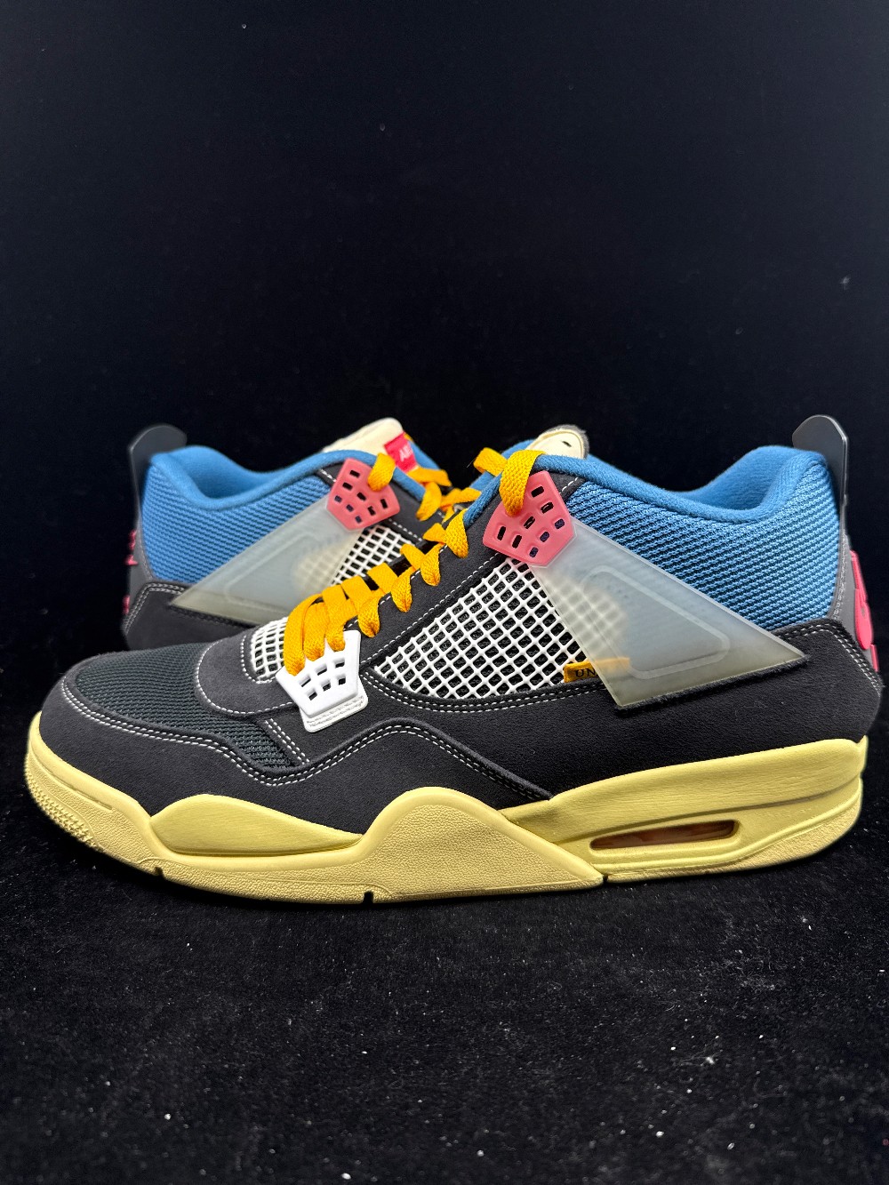 *USED* AJ 4 X UNION - OFF NOIR