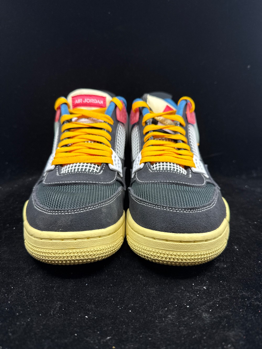 *USED* AJ 4 X UNION - OFF NOIR