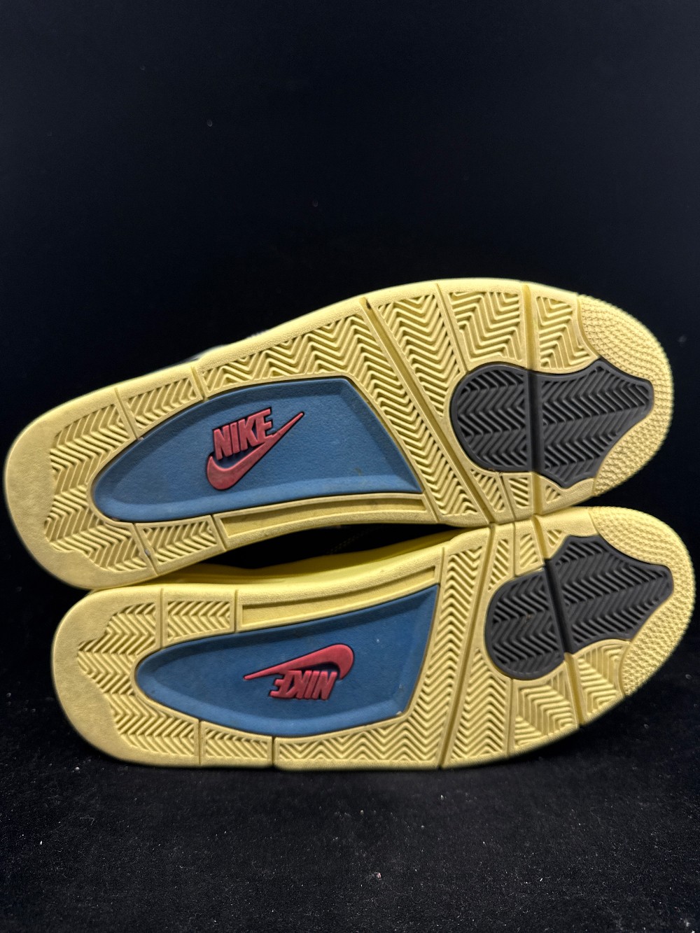 *USED* AJ 4 X UNION - OFF NOIR