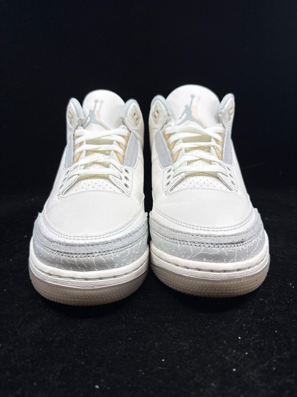 *USED* AJ 3 - CRAFT IVORY