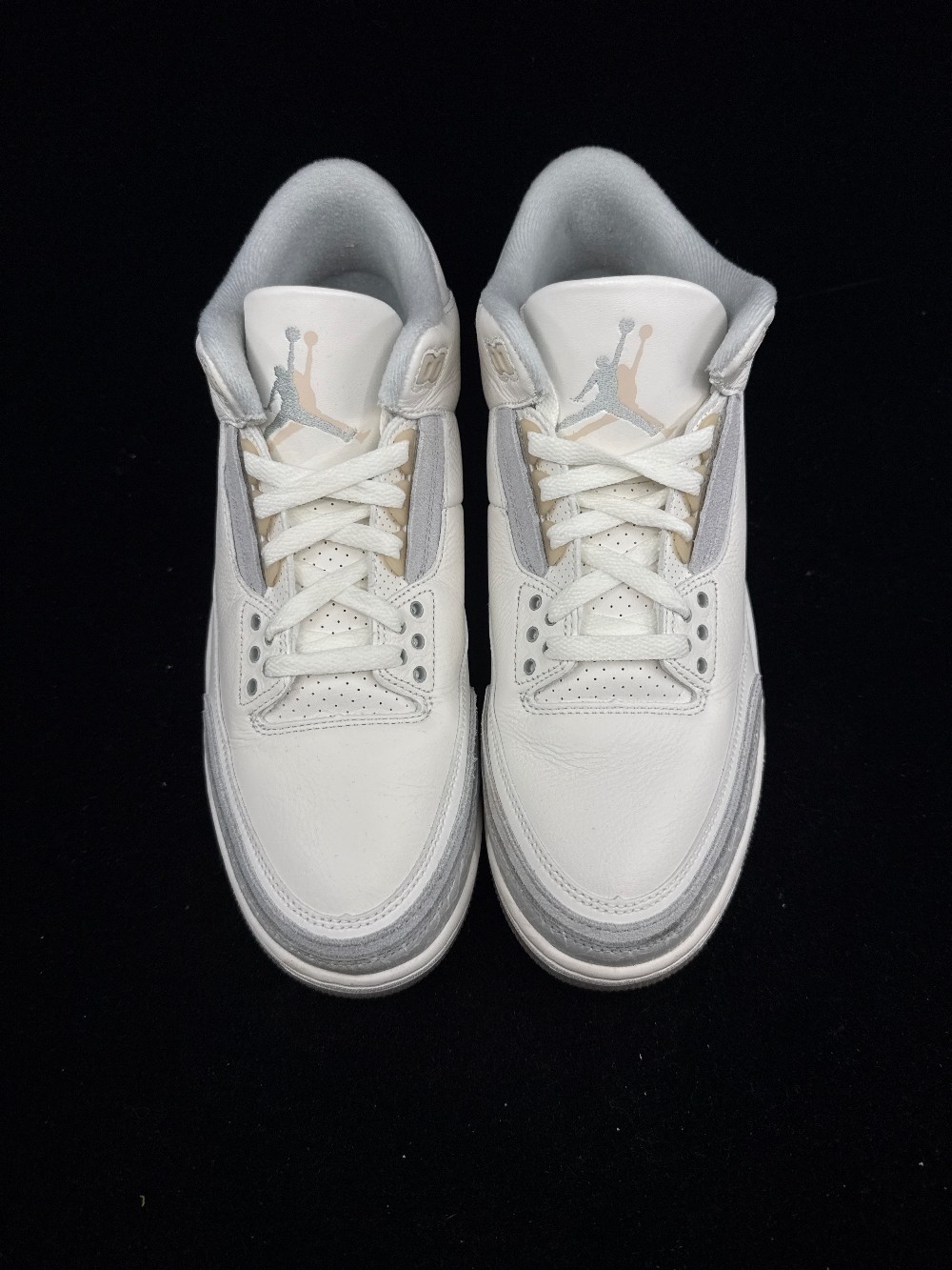 *USED* AJ 3 - CRAFT IVORY