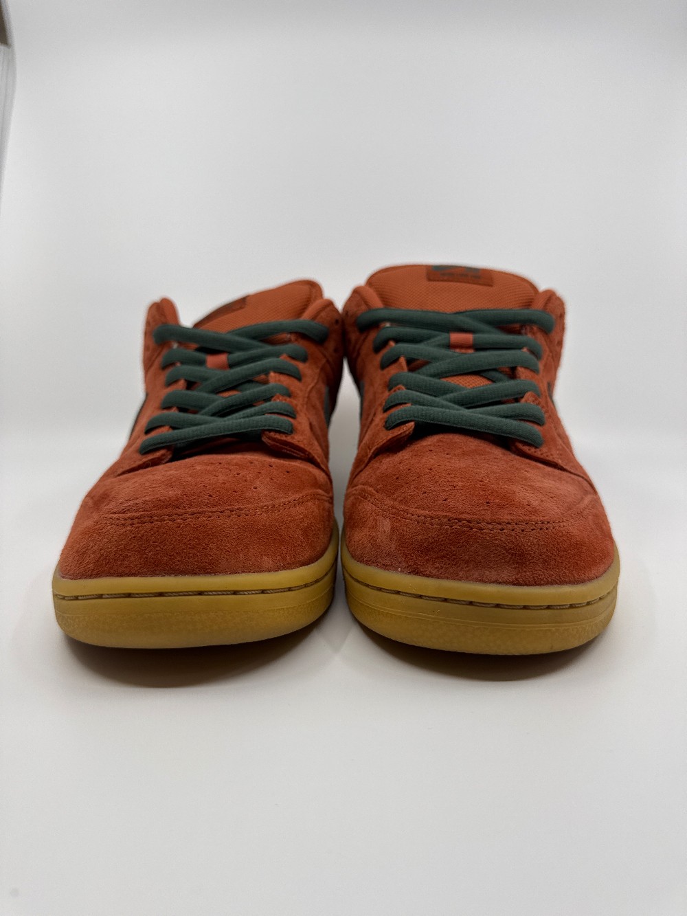 *USED* NIKE SB DUNK LOW - BURNT SUNRISE