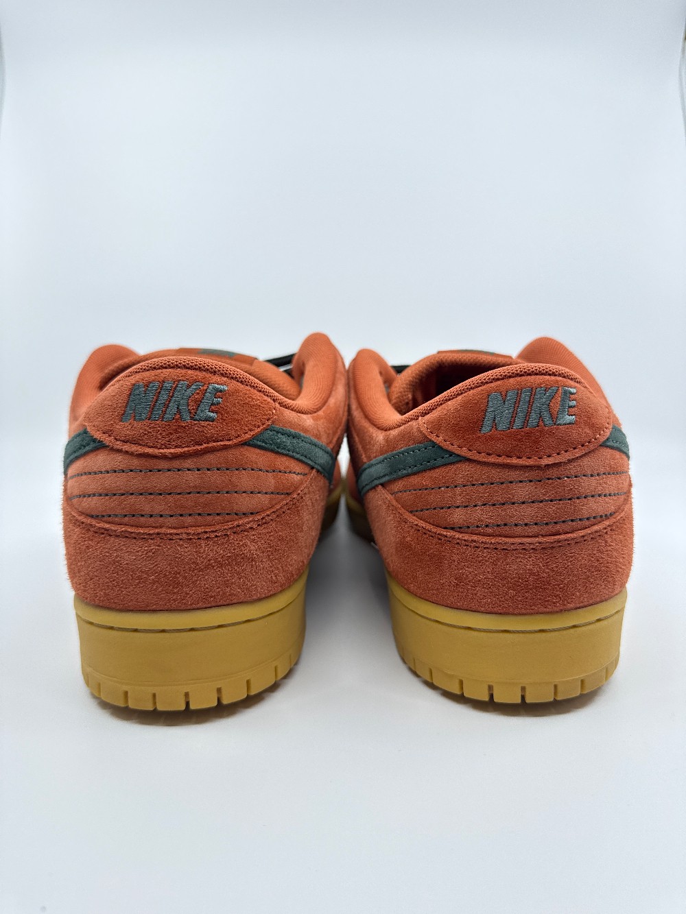 *USED* NIKE SB DUNK LOW - BURNT SUNRISE