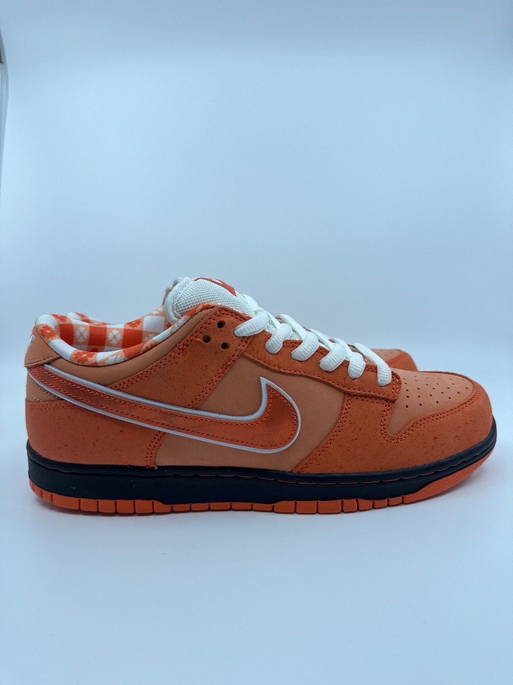 NIKE SB DUNK LOW X CONCEPTS - ORANGE LOBSTER