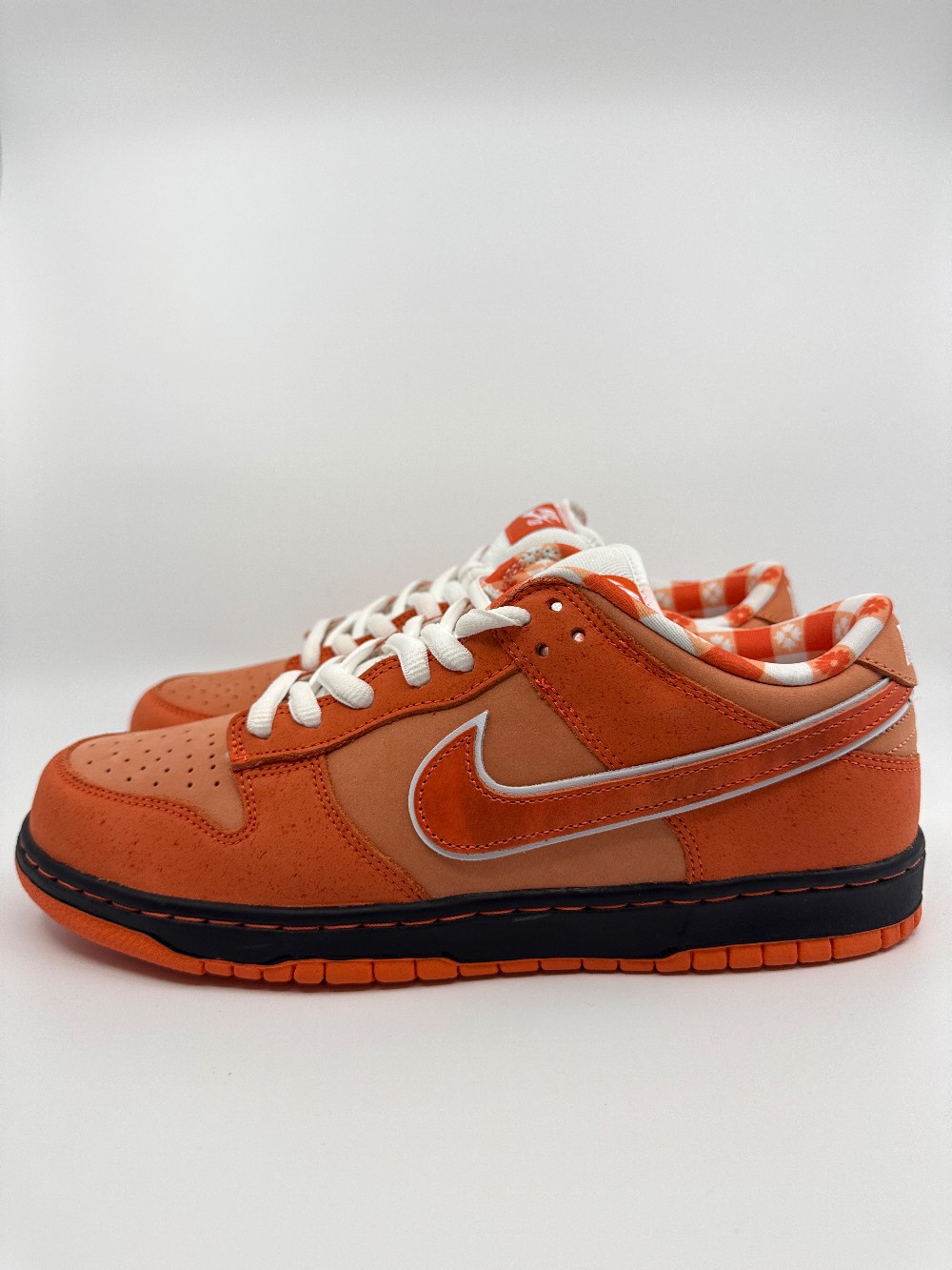 NIKE SB DUNK LOW X CONCEPTS - ORANGE LOBSTER
