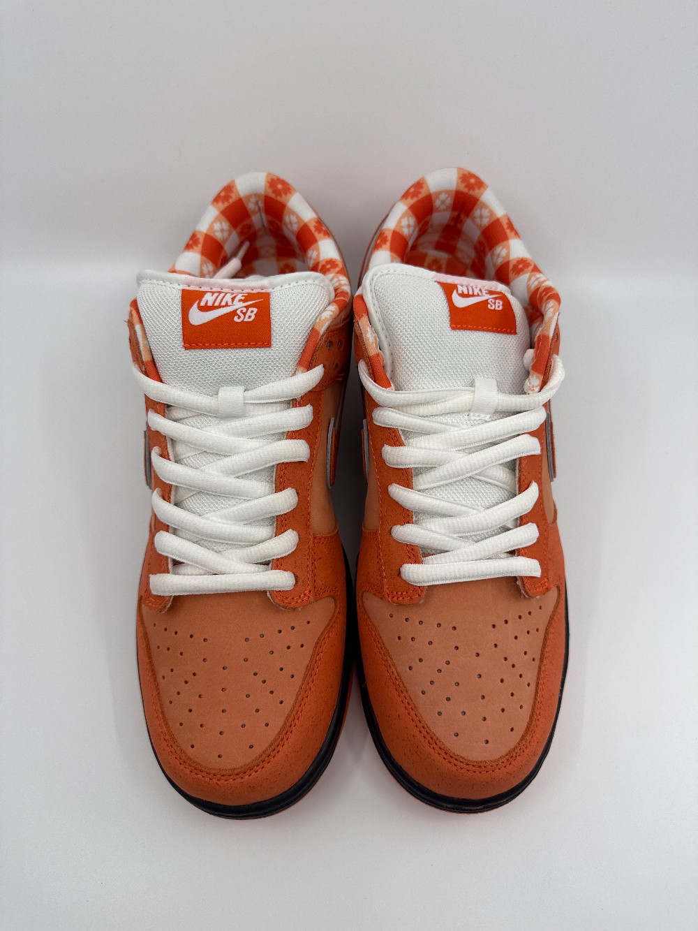 NIKE SB DUNK LOW X CONCEPTS - ORANGE LOBSTER