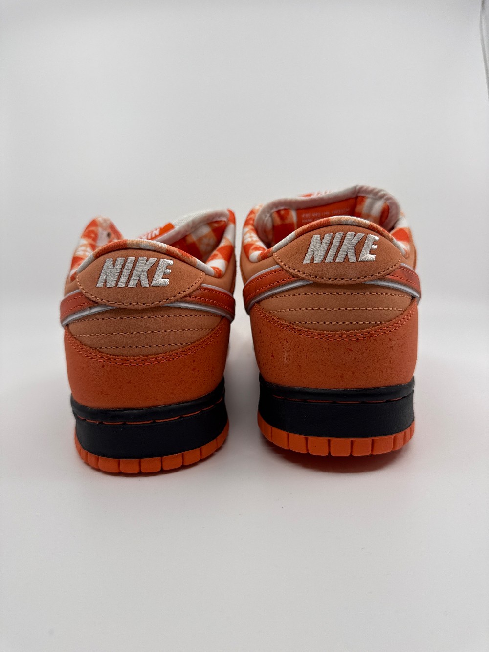 NIKE SB DUNK LOW X CONCEPTS - ORANGE LOBSTER