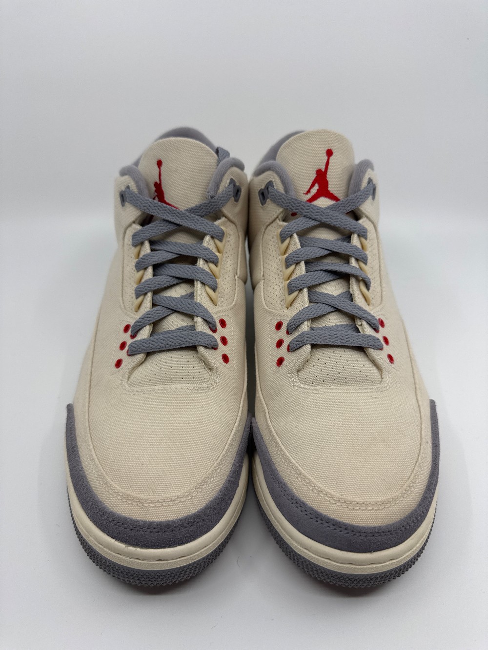 *USED* AJ 3 - MUSLIN