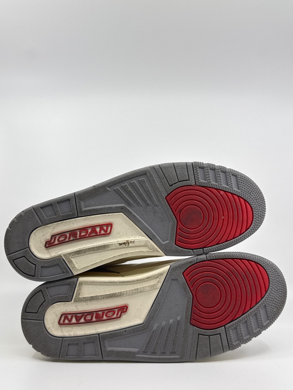 *USED* AJ 3 - MUSLIN