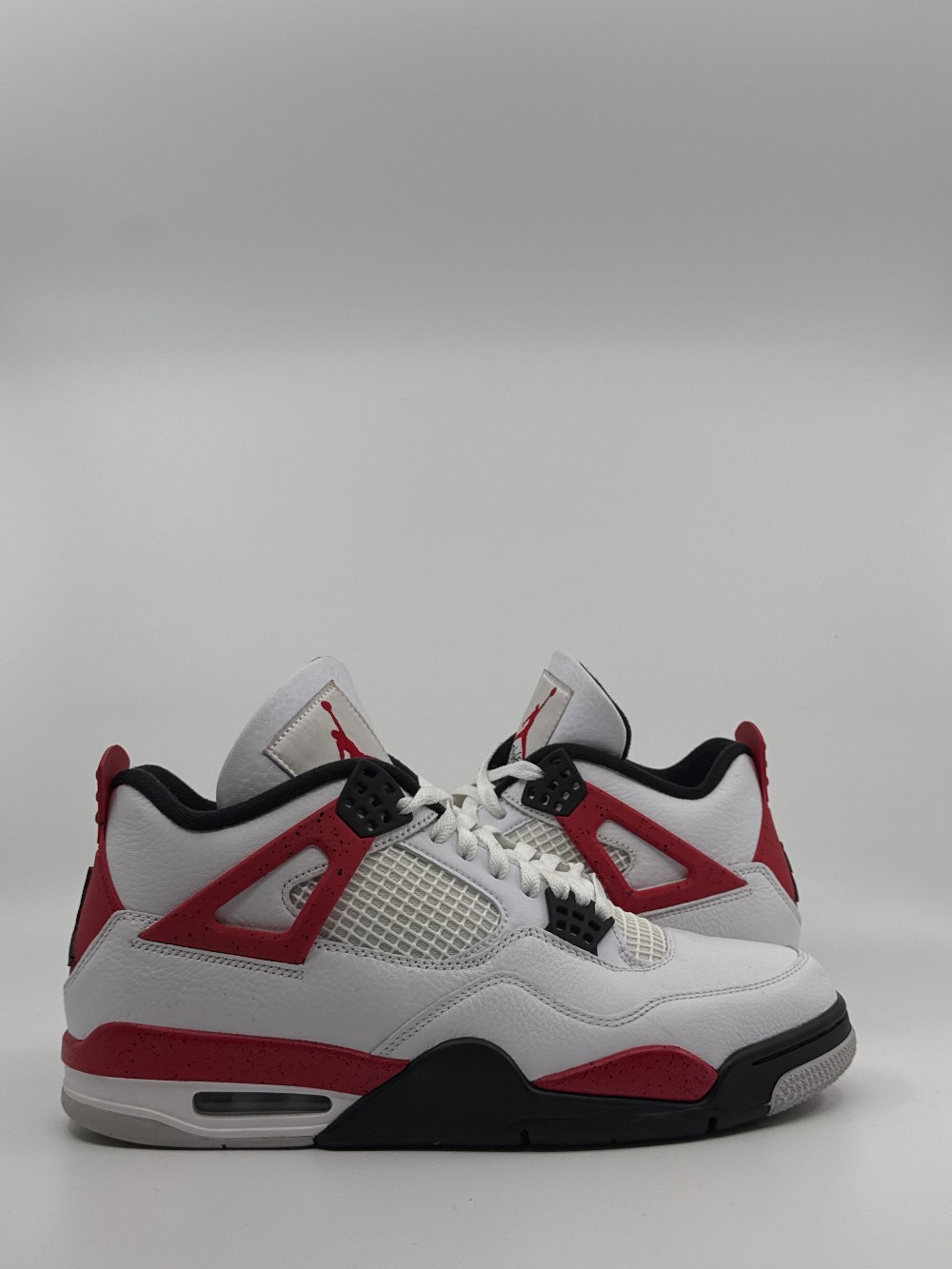 *USED* AJ 4 - RED CEMENT