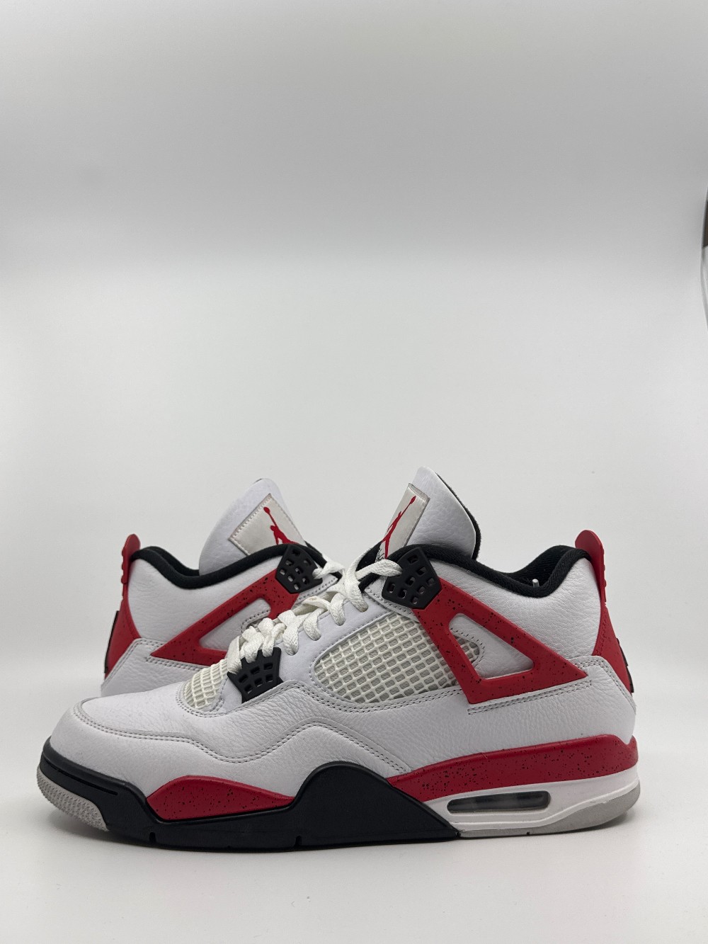*USED* AJ 4 - RED CEMENT