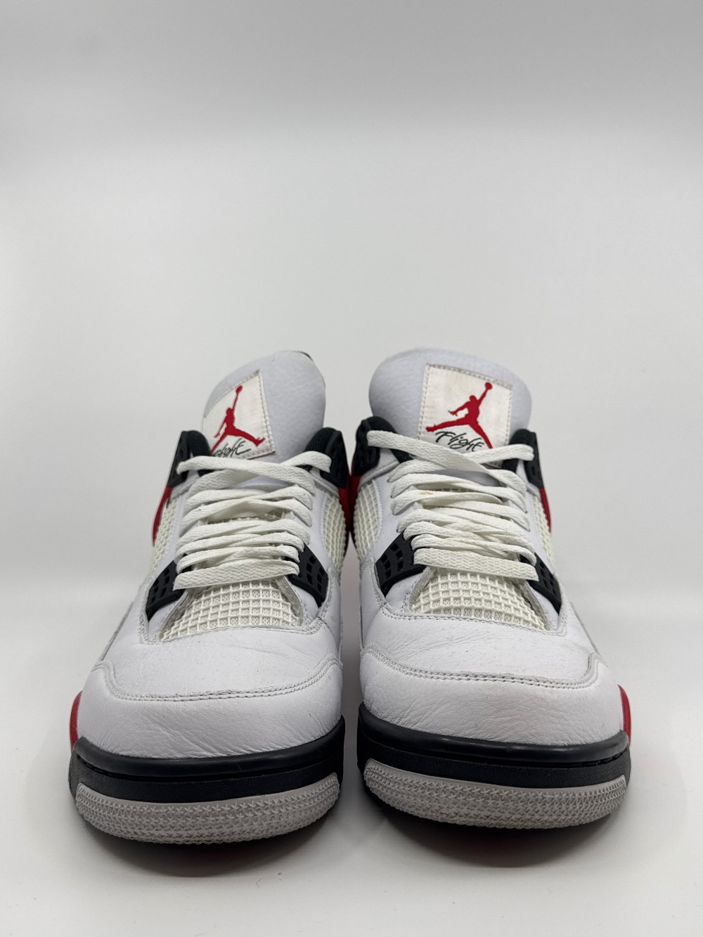 *USED* AJ 4 - RED CEMENT