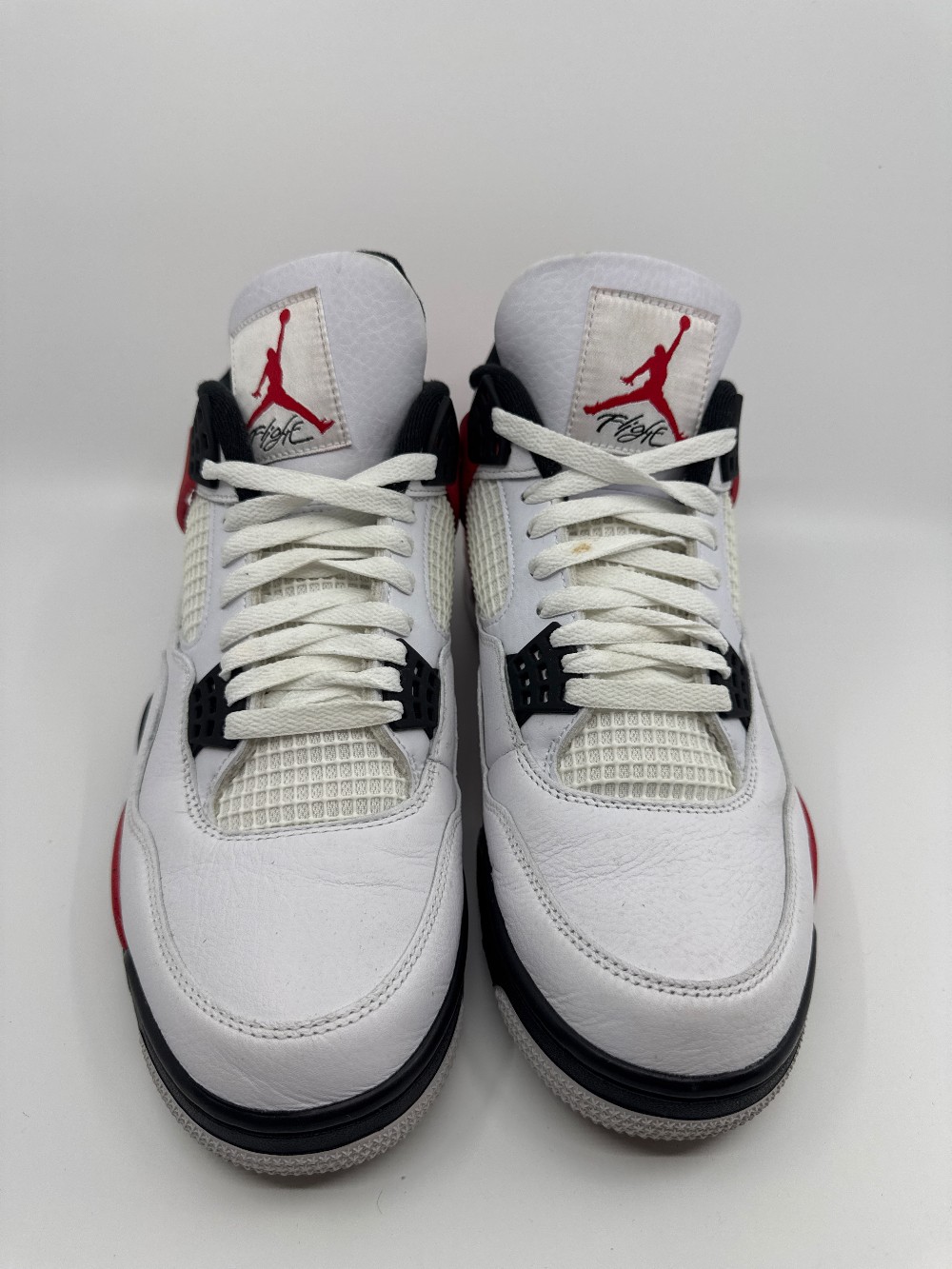 *USED* AJ 4 - RED CEMENT