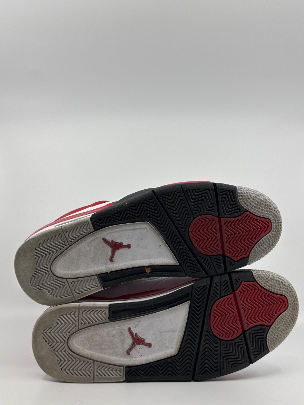 *USED* AJ 4 - RED CEMENT