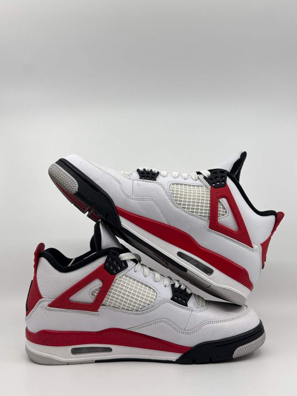 *USED* AJ 4 - RED CEMENT