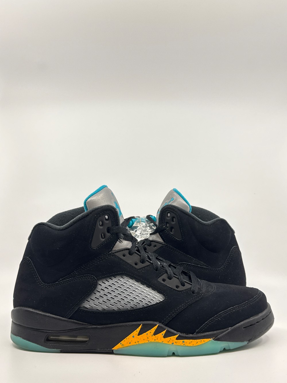 *USED* AJ 5 - AQUA
