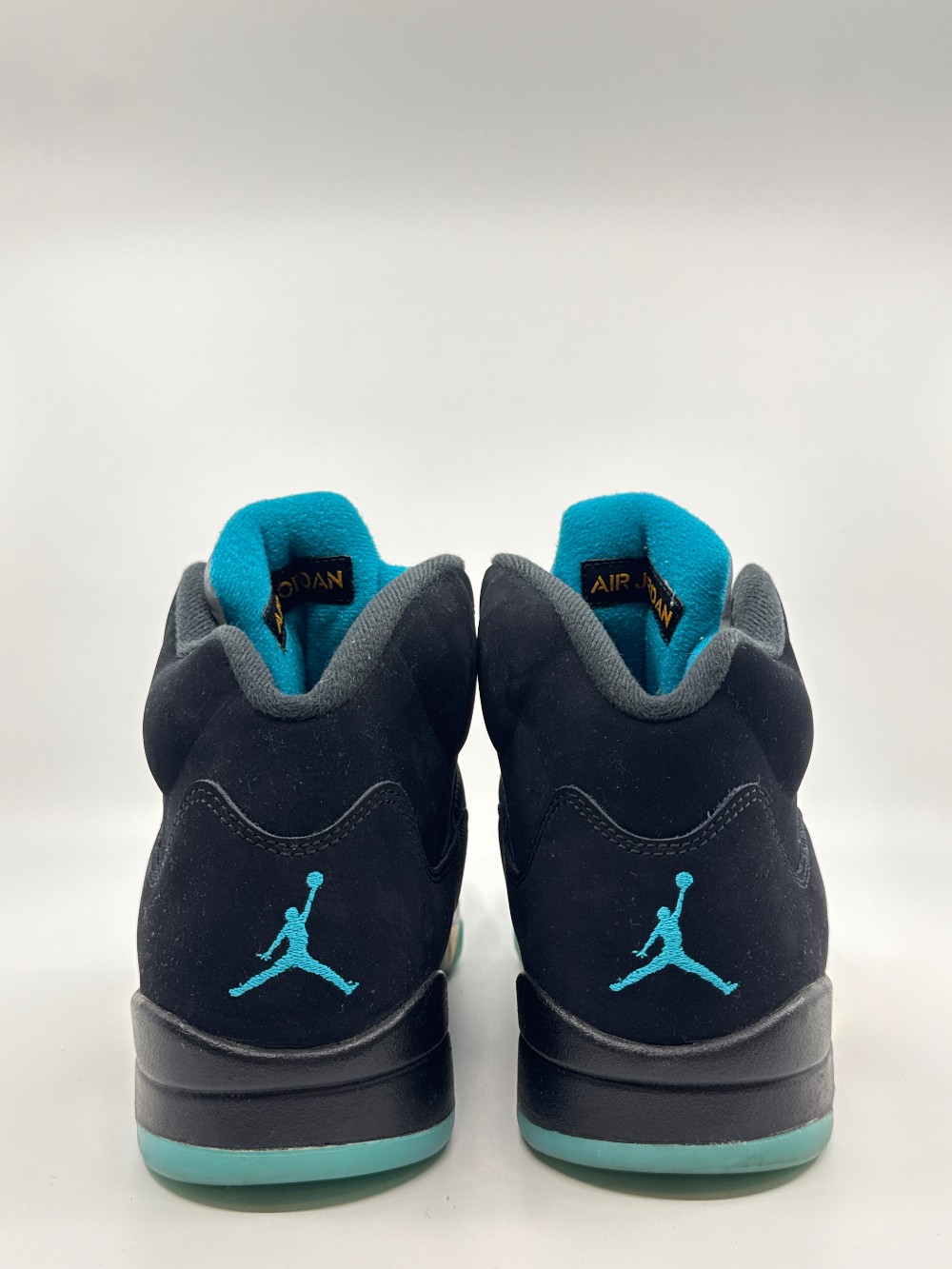 *USED* AJ 5 - AQUA