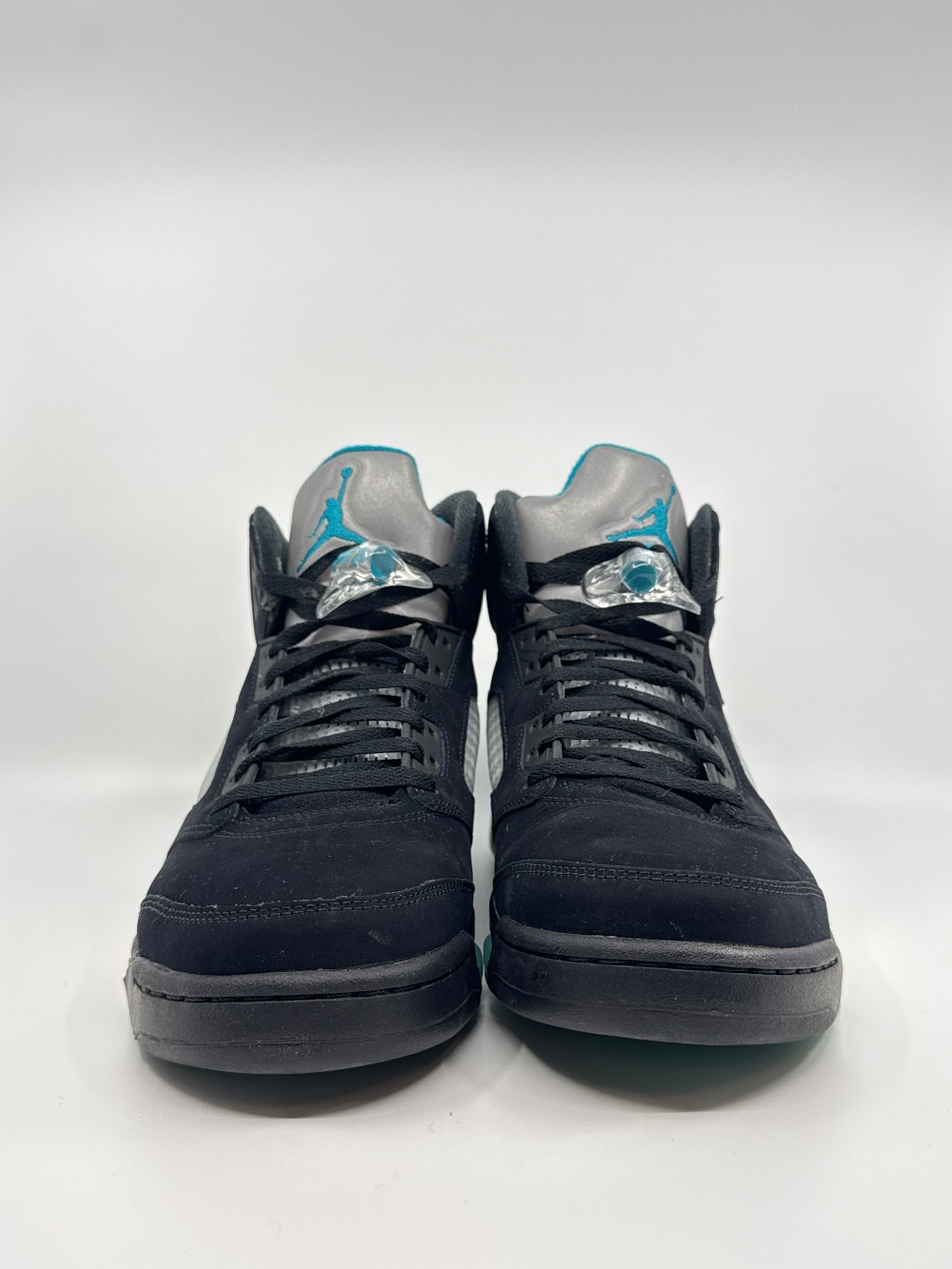*USED* AJ 5 - AQUA
