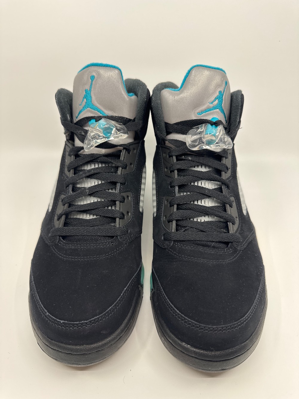 *USED* AJ 5 - AQUA