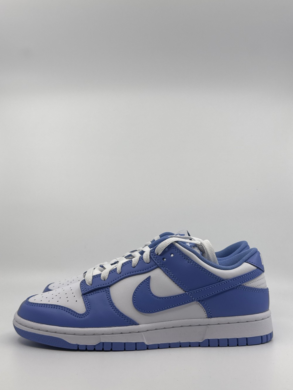 NIKE DUNK LOW - POLAR BLUE
