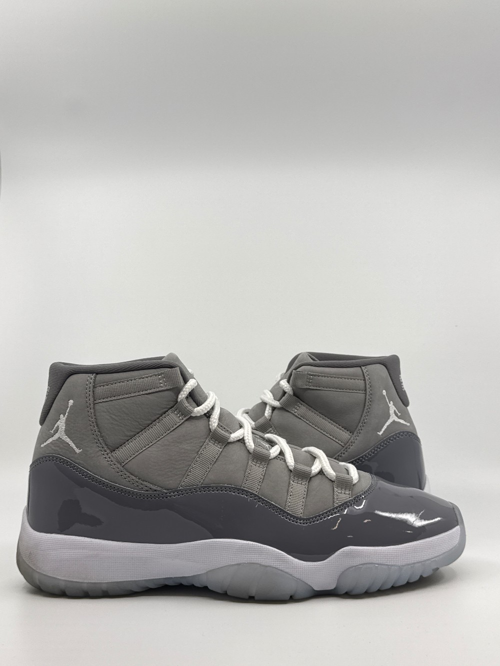 *USED* AJ 11 - COOL GREY (2021)