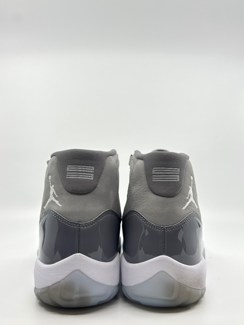 *USED* AJ 11 - COOL GREY (2021)