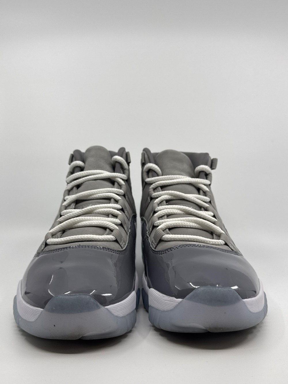 *USED* AJ 11 - COOL GREY (2021)