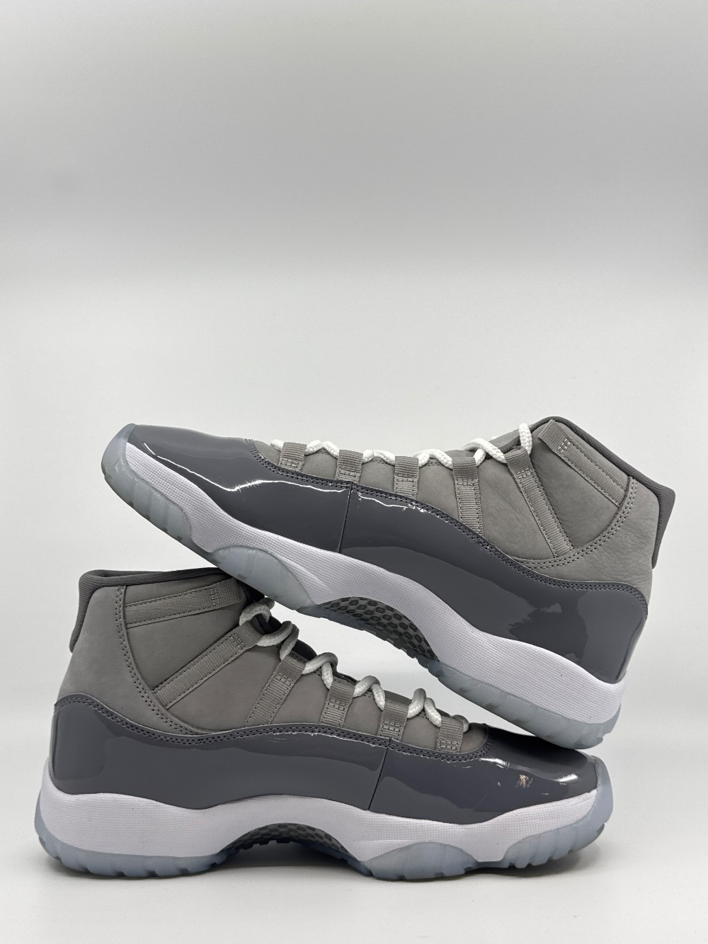 *USED* AJ 11 - COOL GREY (2021)