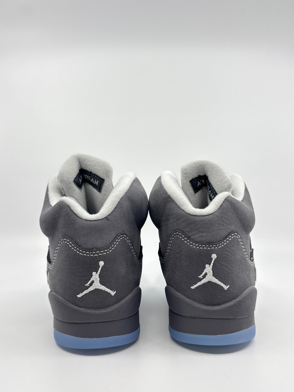 AJ 5 (GS) - WOLF GREY (2026)