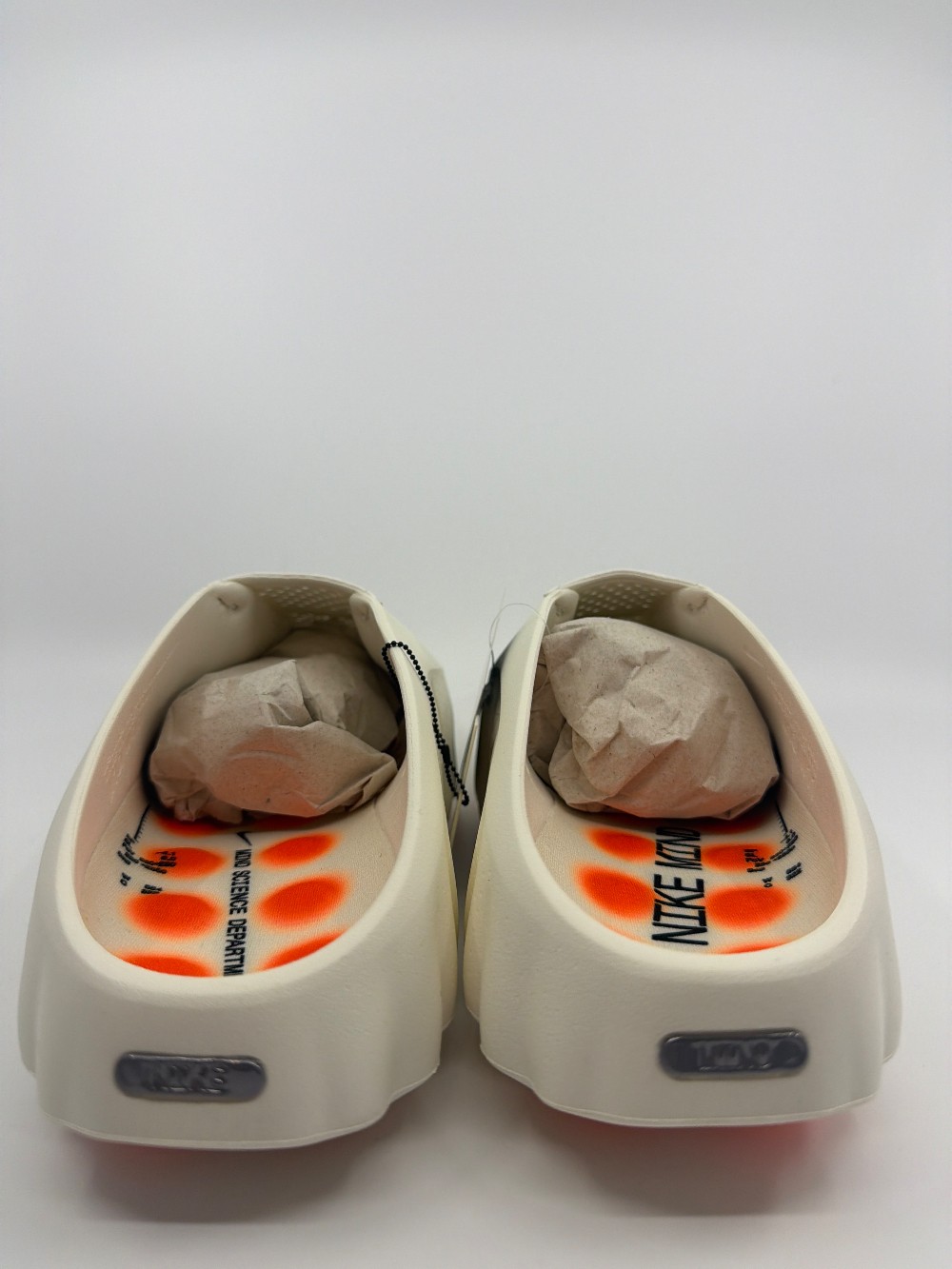 NIKE MIND 001 SLIDE - SAIL