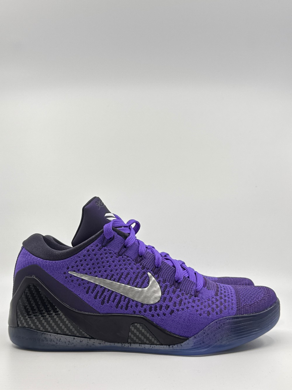 *NO BOX* NIKE KOBE 9 ELITE LOW - MICHAEL JACKSON MOONWALKER (2025)
