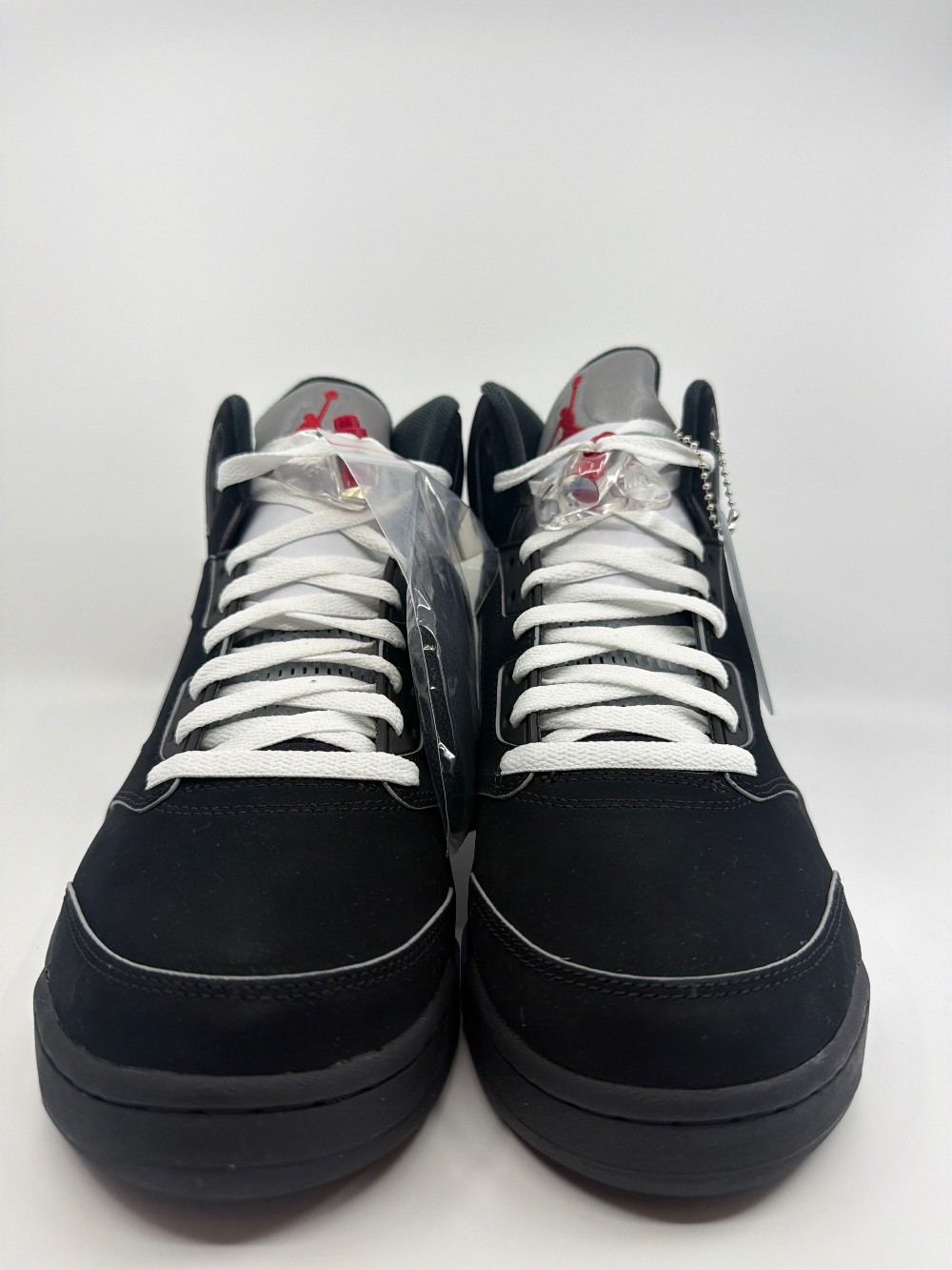 AJ 5 - BLACK METALLIC REIMAGINED