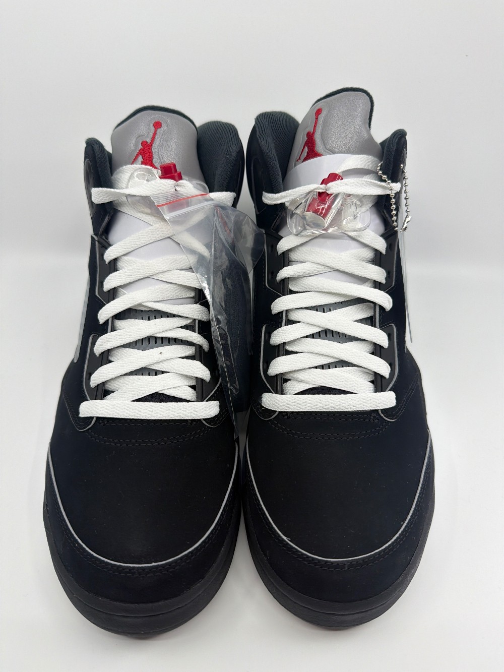 AJ 5 - BLACK METALLIC REIMAGINED