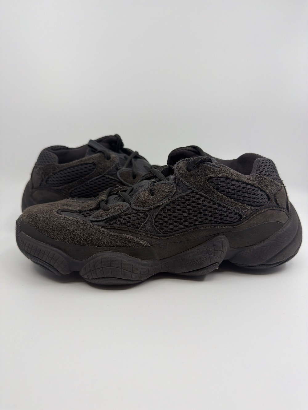 *USED* YEEZY 500 - UTILITY BLACK