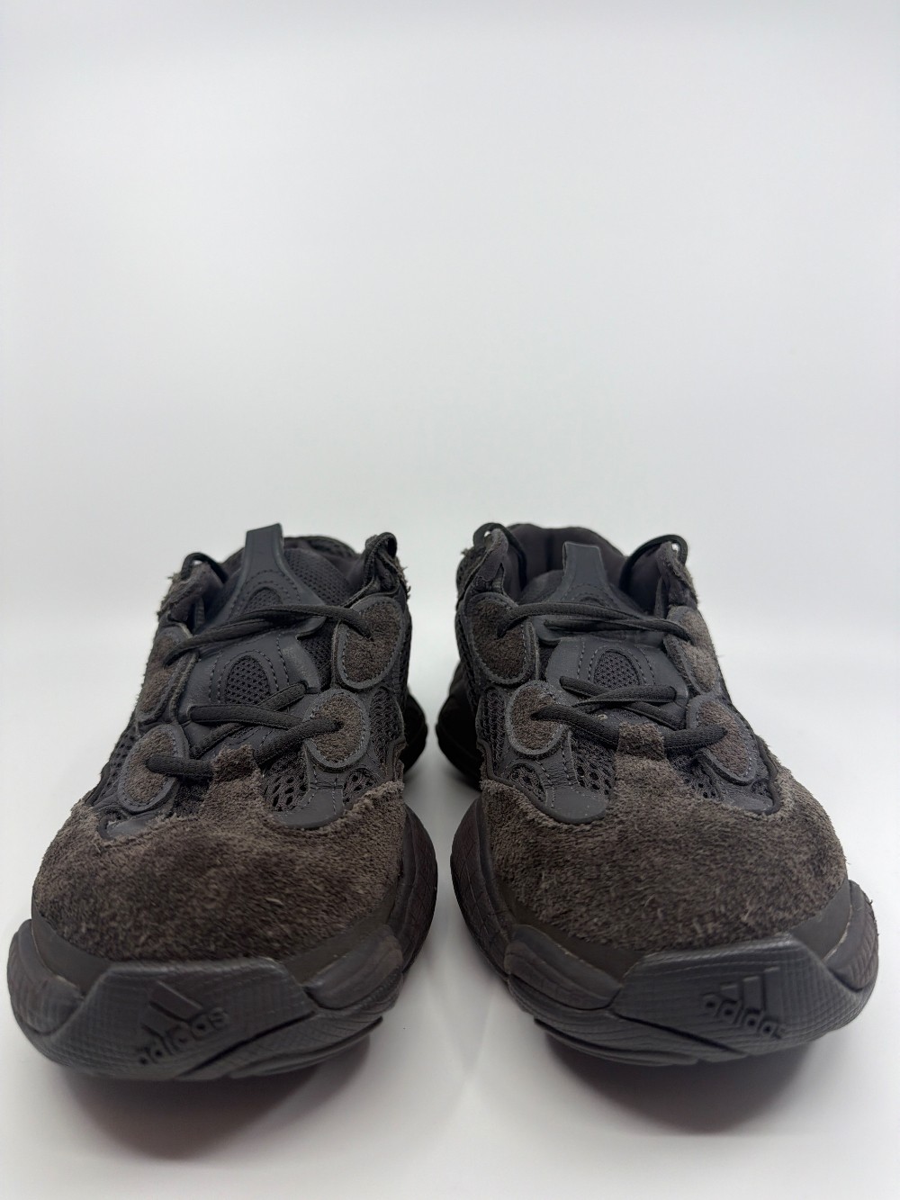 *USED* YEEZY 500 - UTILITY BLACK