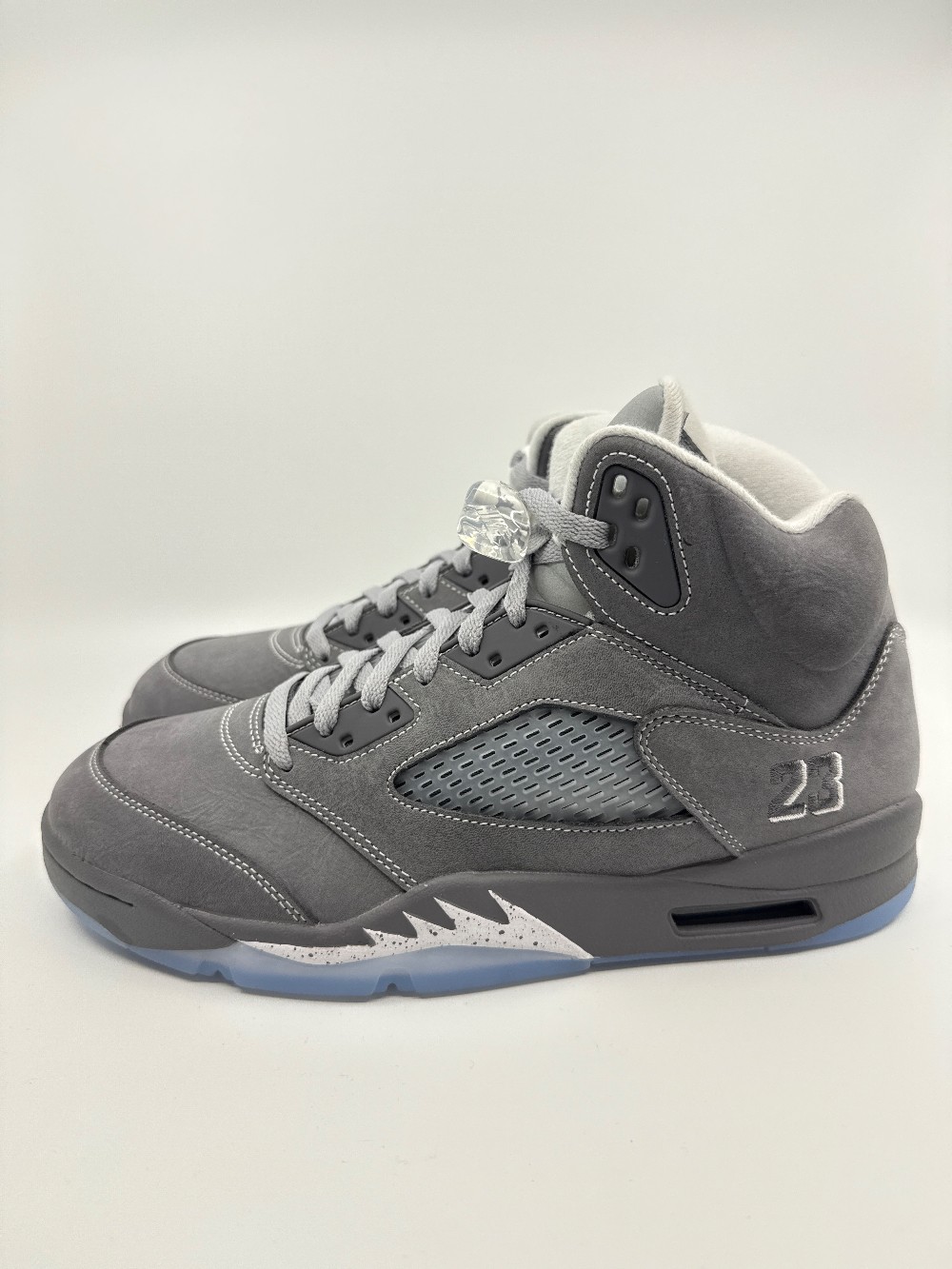 AJ 5 - WOLF GREY (2026)