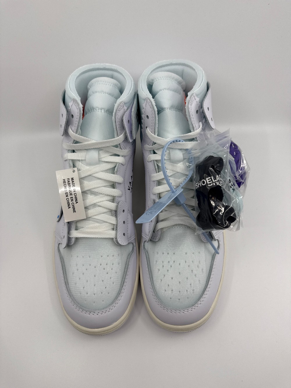 AJ 1 - VIRGIL ABLOH ARCHIVE ALASKA