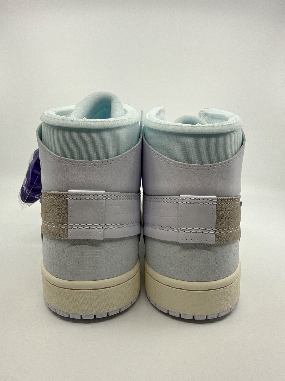 AJ 1 - VIRGIL ABLOH ARCHIVE ALASKA