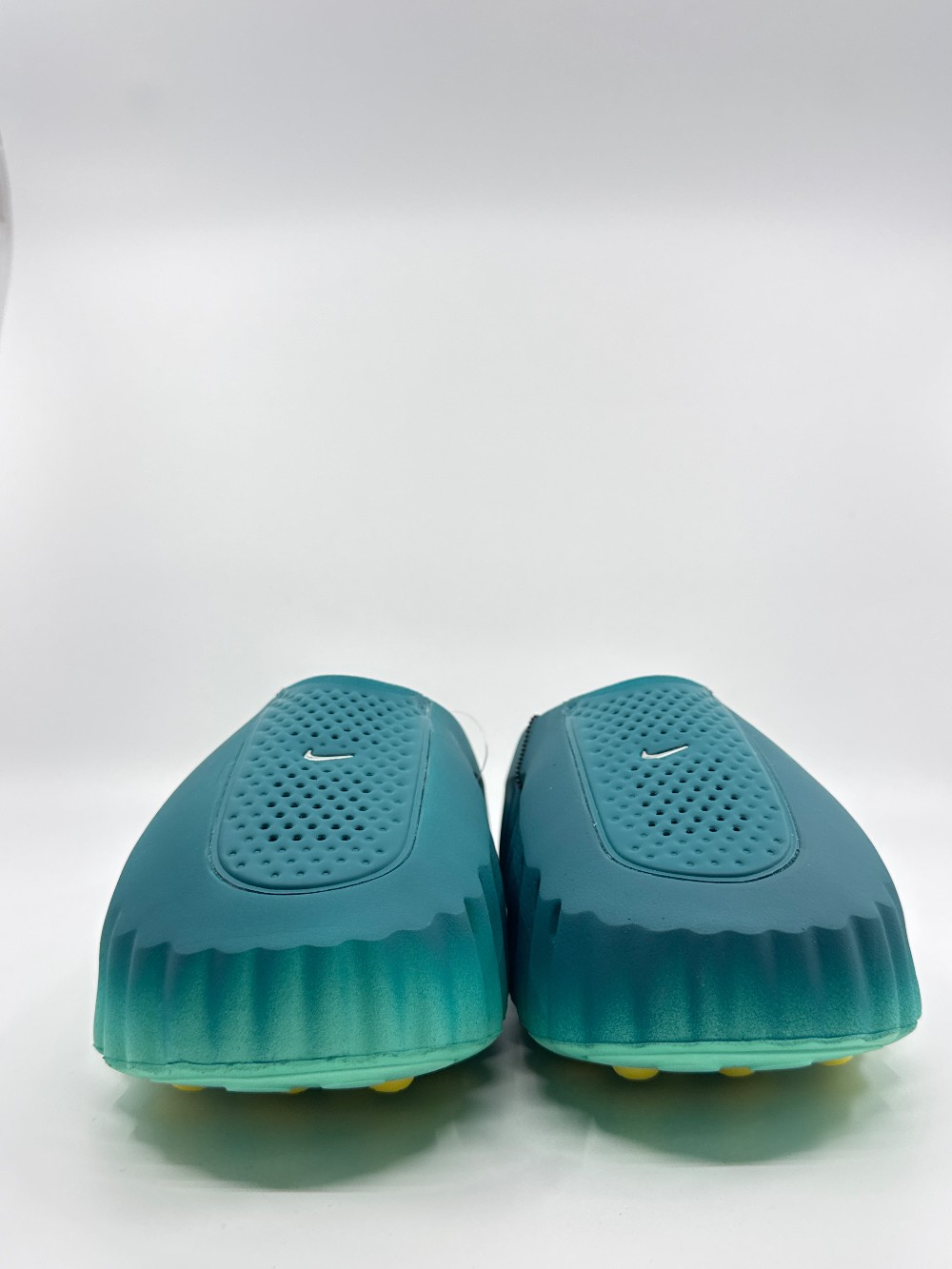 NIKE MIND 001 SLIDE - GEODE LIGHT TEAL MENTA