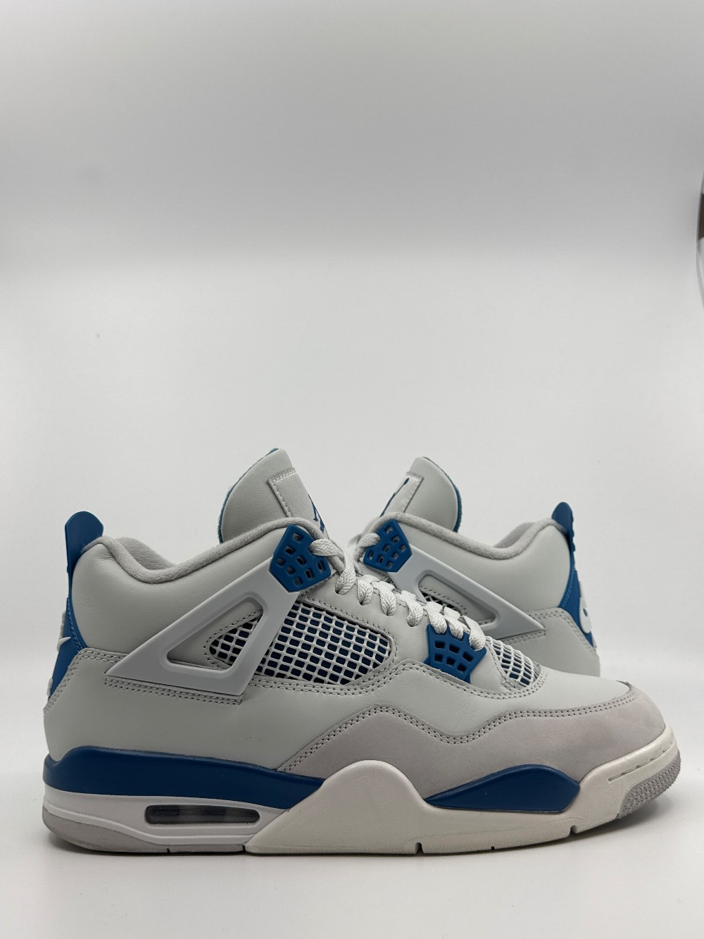 *USED* AJ 4 - MILITARY BLUE (2024)