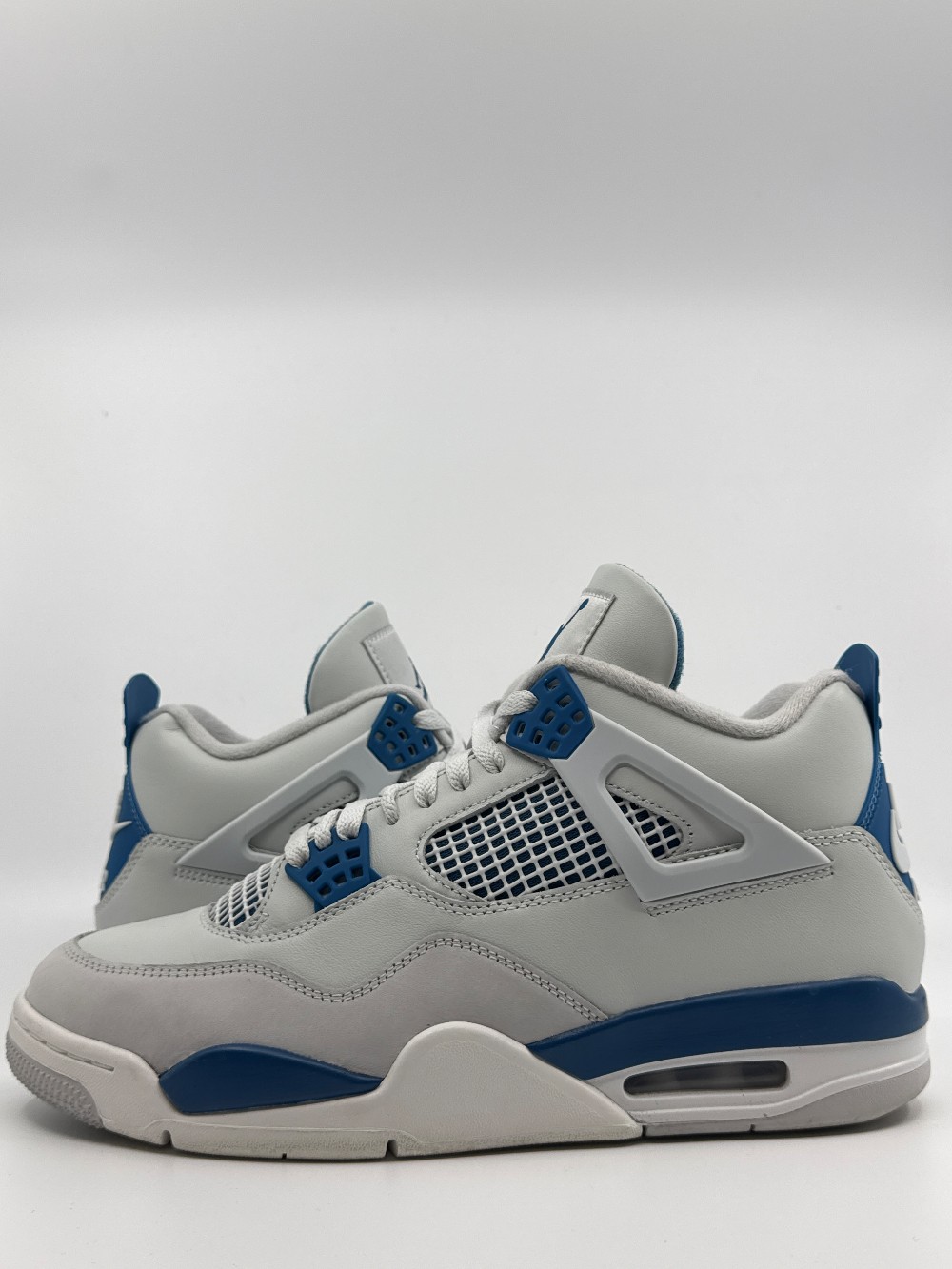 *USED* AJ 4 - MILITARY BLUE (2024)