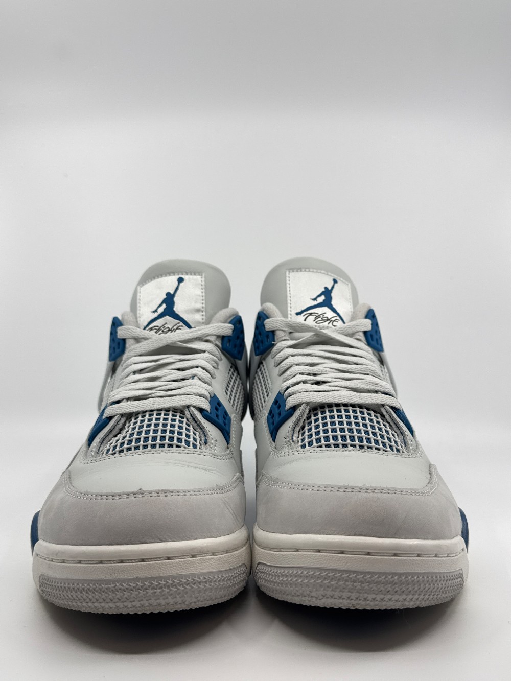 *USED* AJ 4 - MILITARY BLUE (2024)