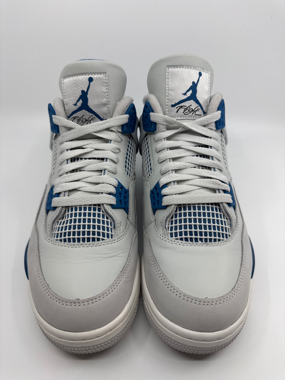 *USED* AJ 4 - MILITARY BLUE (2024)