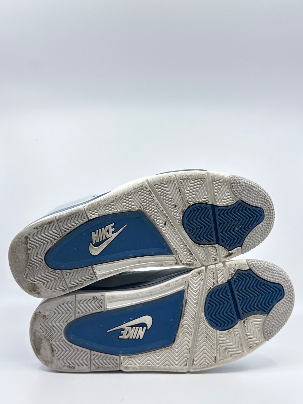 *USED* AJ 4 - MILITARY BLUE (2024)
