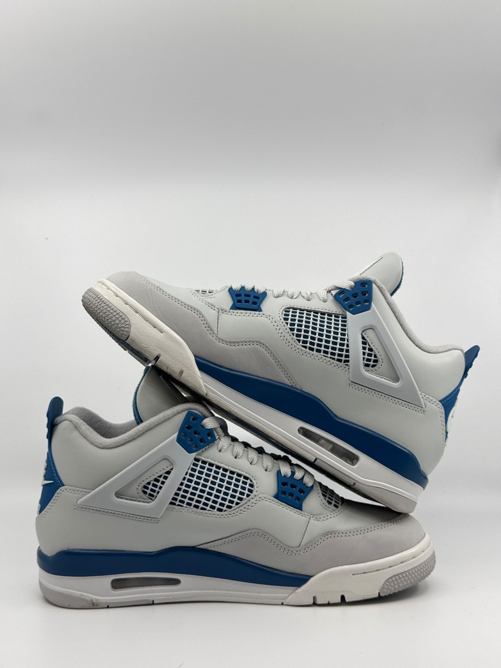 *USED* AJ 4 - MILITARY BLUE (2024)