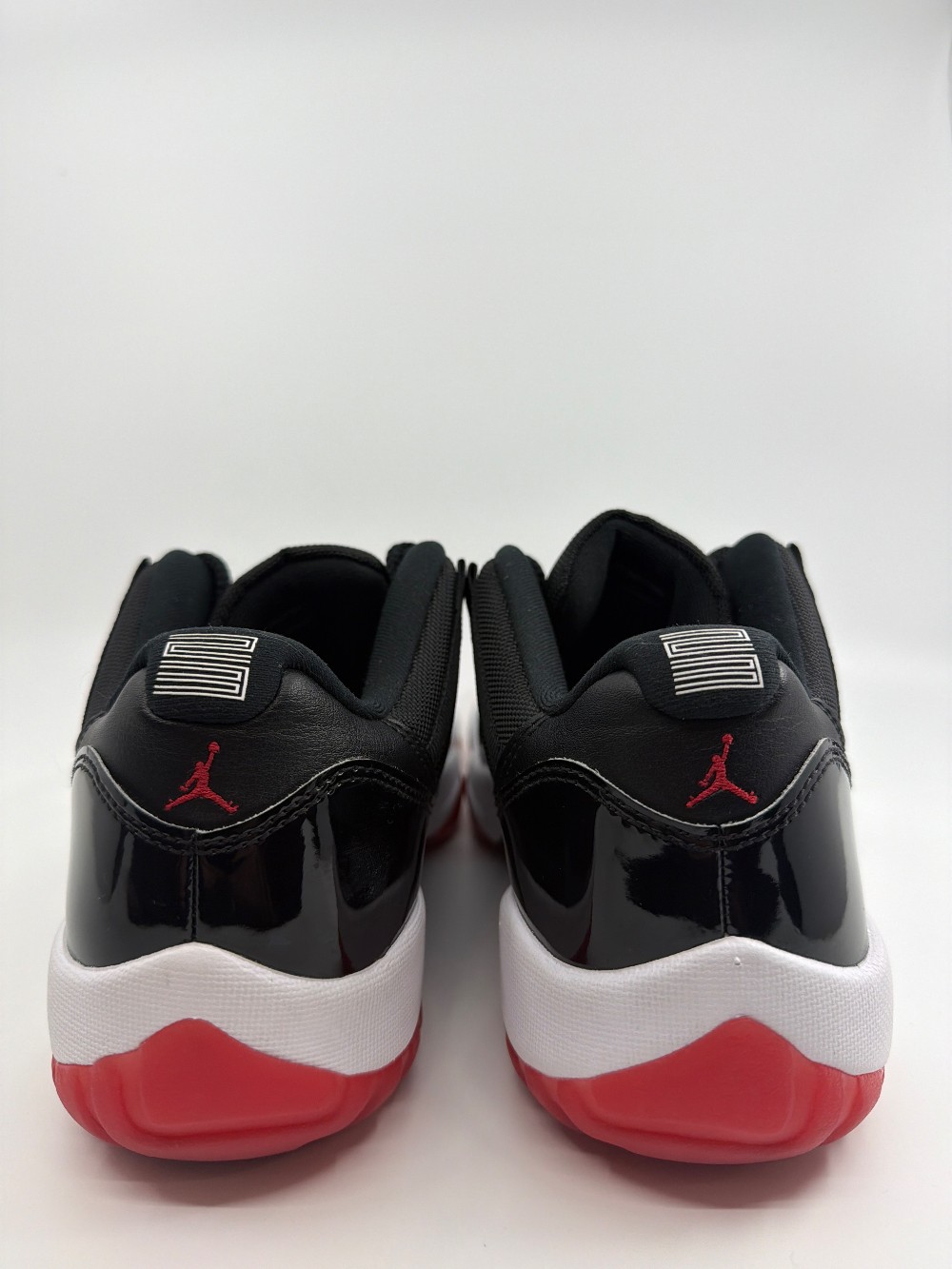 *USED* AJ 11 LOW - BRED (2025)