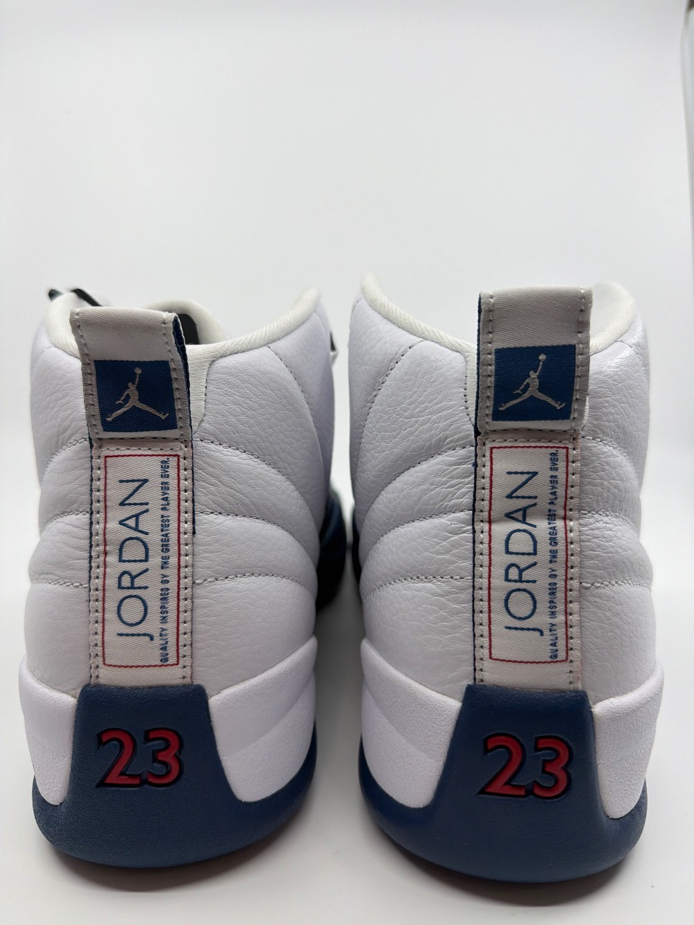 *USED/NO BOX* AJ 12 - FRENCH BLUE (2025)