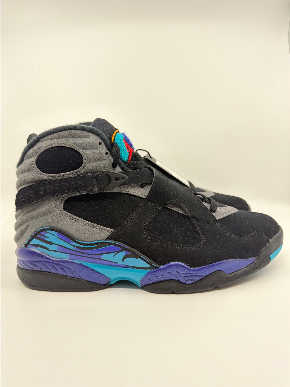 *NO BOX* AJ 8 - AQUA (2025)